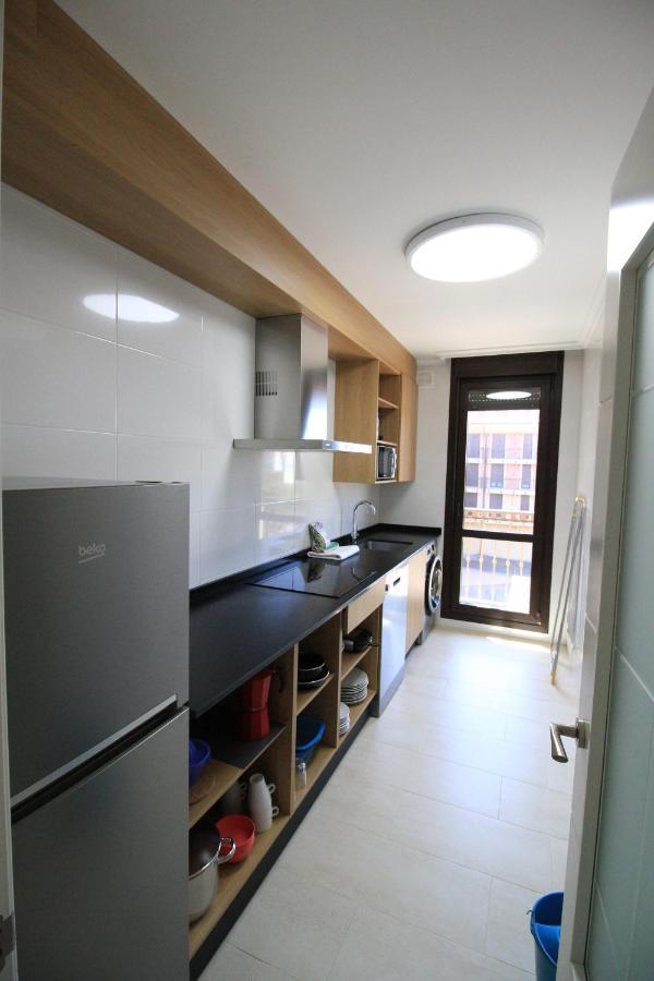 Apartamentos Gran Socaire De نوخا المظهر الخارجي الصورة